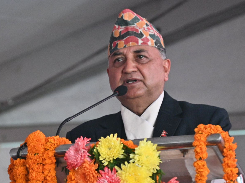 ईश्वर पोखरेलले भने- मंसिर ४ पछि एमालेको सरकार बन्छ, वृद्धभत्ता ५ हजार पुर्‍याउँछौँ